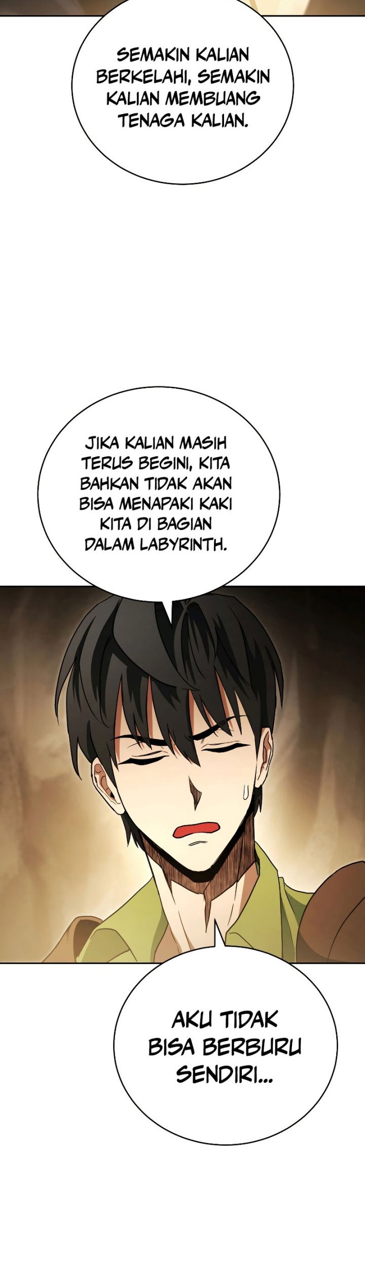 My Insanely Competent Underlings Chapter 11 halaman 22