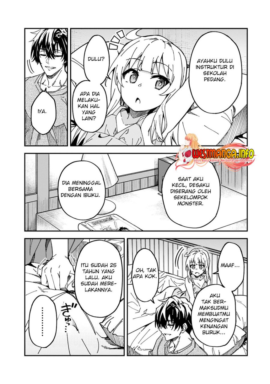 S Rank Boukensha de aru Ore no Musume-tachi wa Juudo no Father Con deshita Chapter 26 Gambar 12