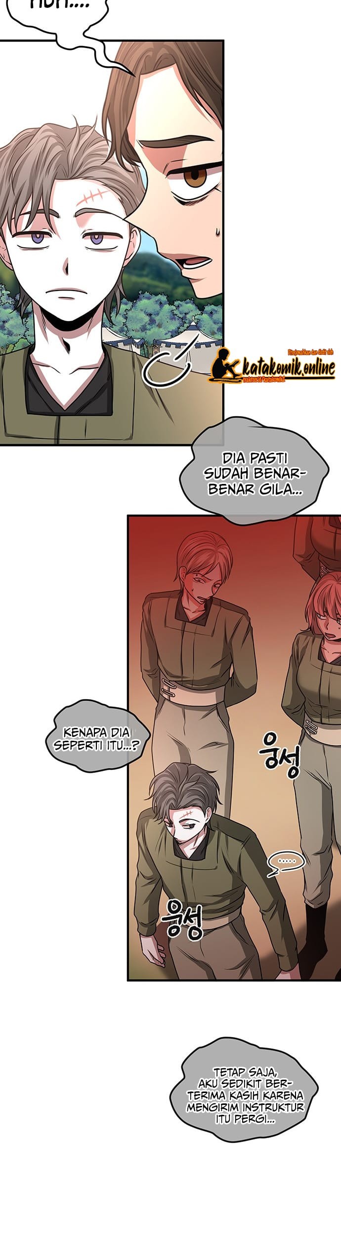 Midwood Chapter 9 halaman 26
