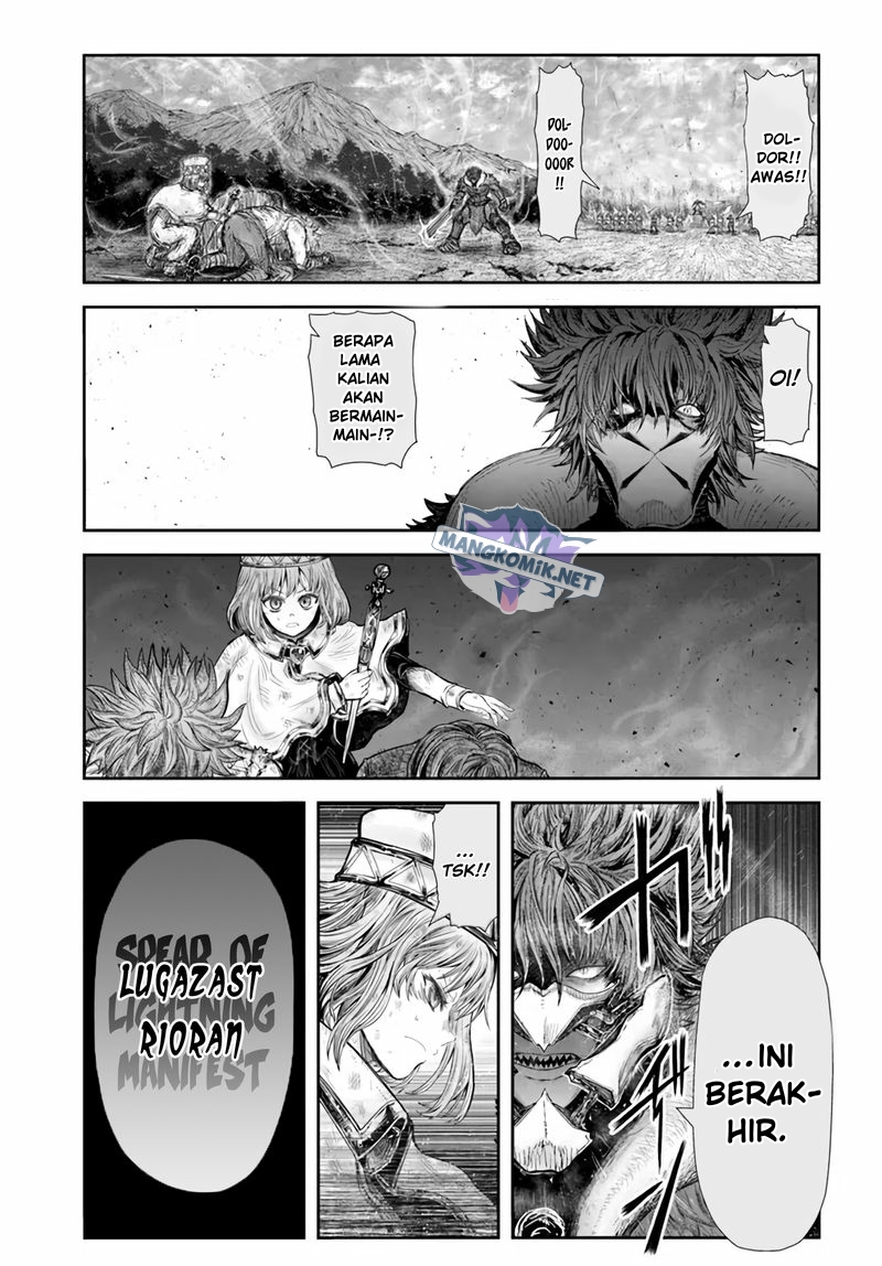 Isekai Ojisan Chapter 37 Gambar 16