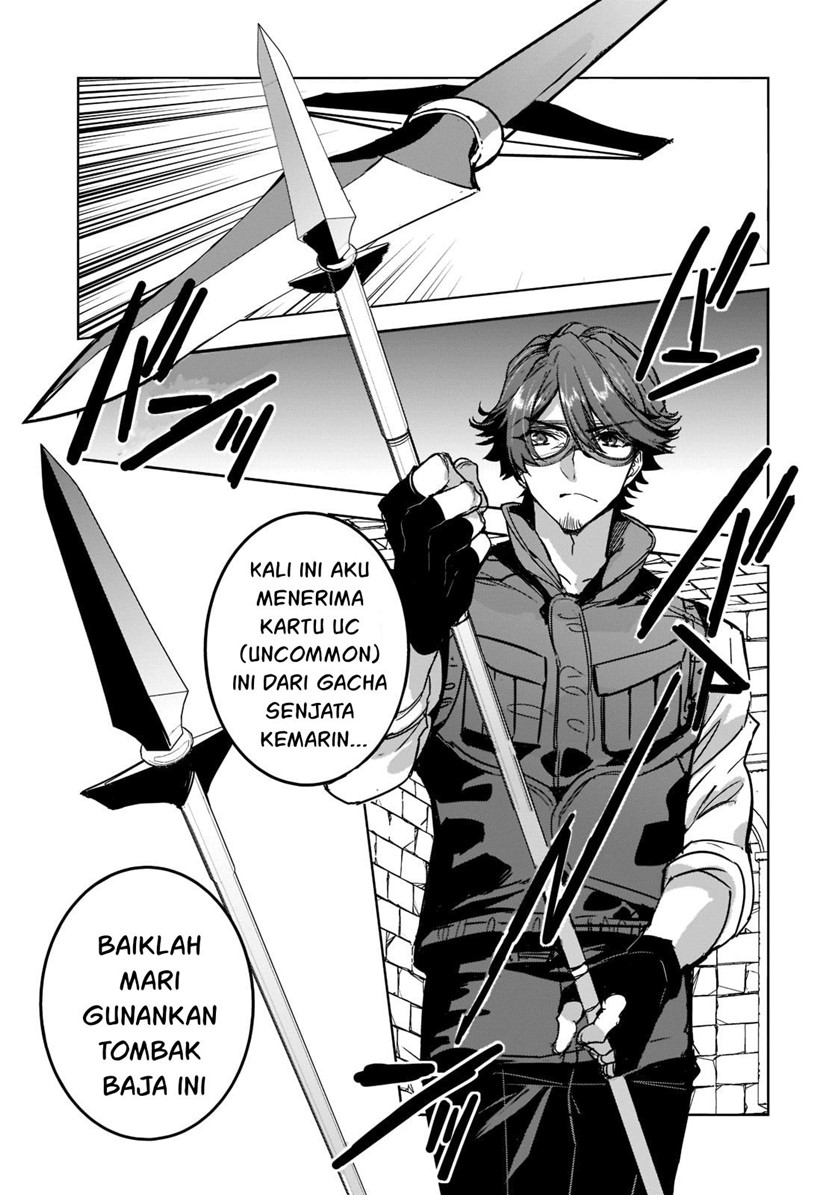 Dungeon Busters Chapter 6 halaman 15
