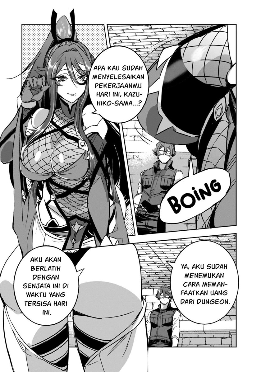Dungeon Busters Chapter 6 halaman 16