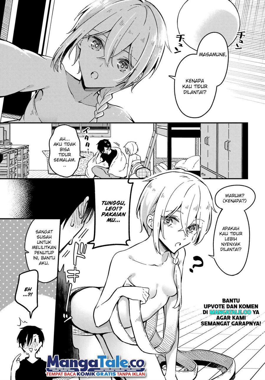 Dansou No Partner Chapter 2 halaman 16