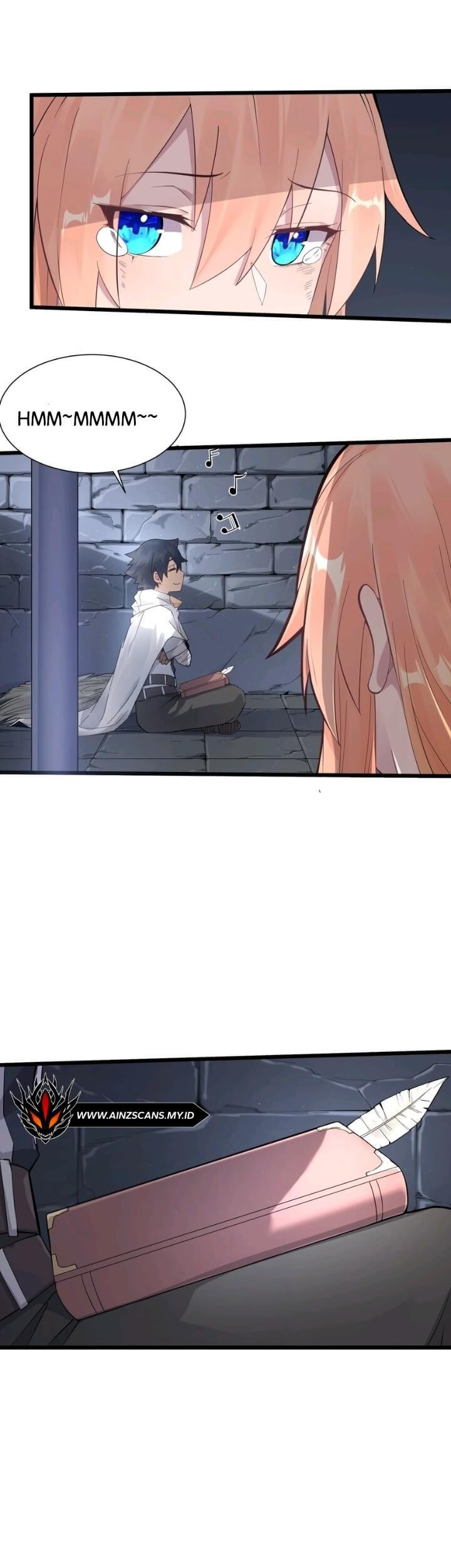 After Being Chased By Snails Chapter 01 Gambar 22