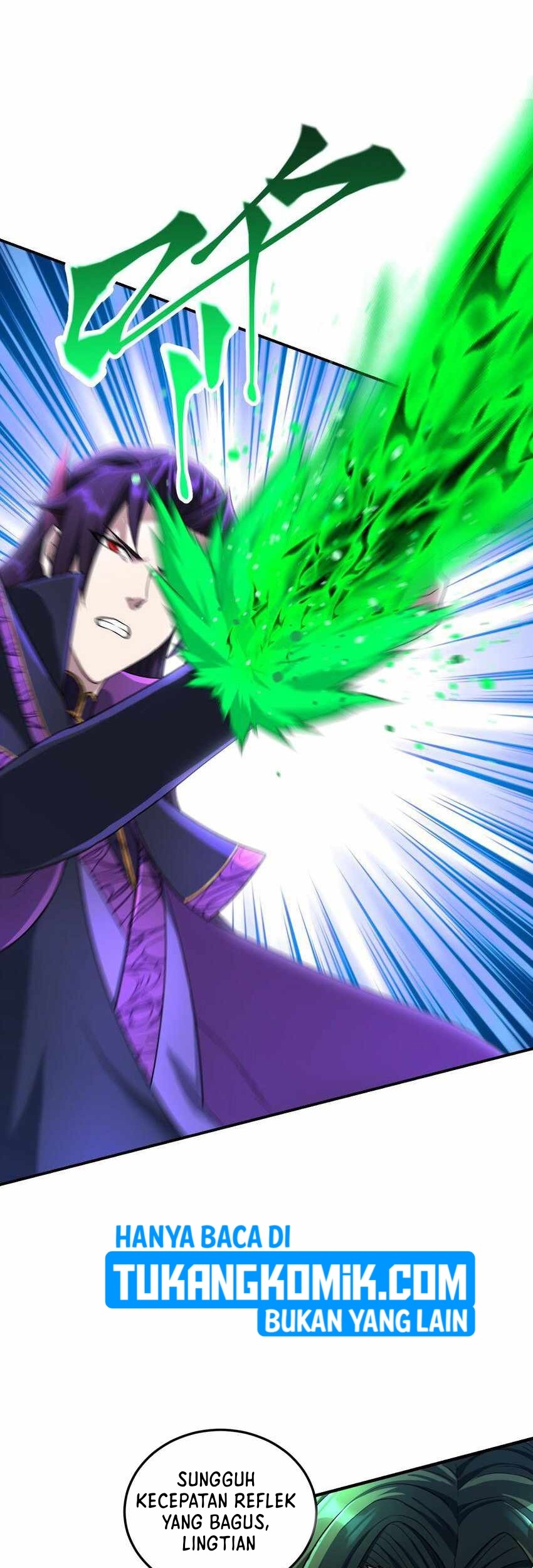 I Have Become The Demonic Ancestor Chapter 21 Gambar 28