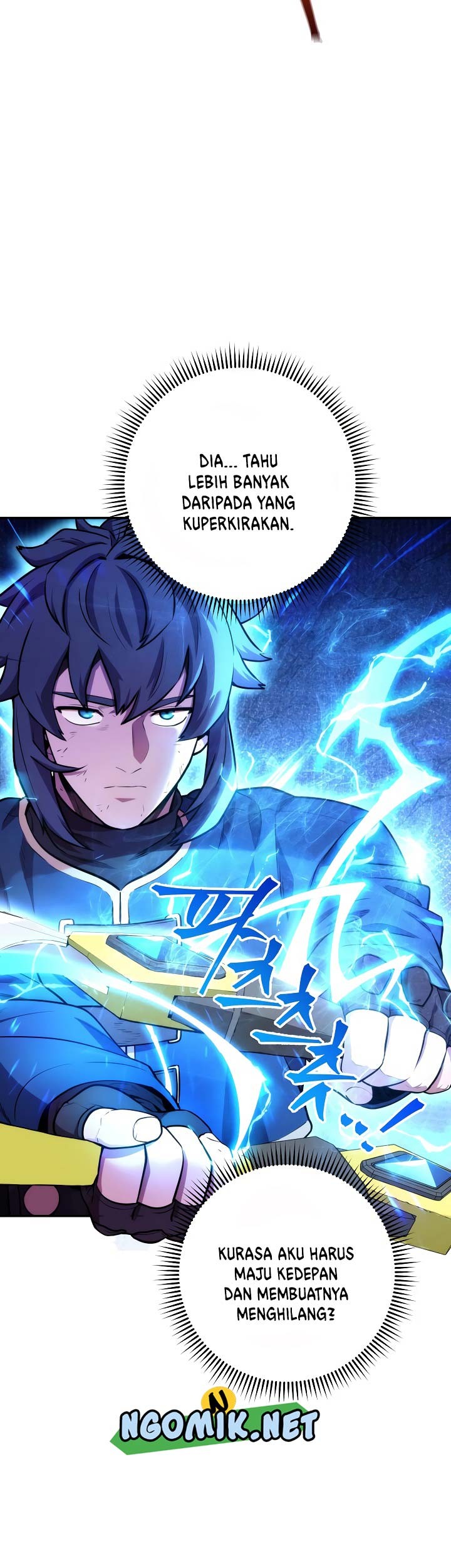 Dungeon Reset Chapter 135 halaman 26