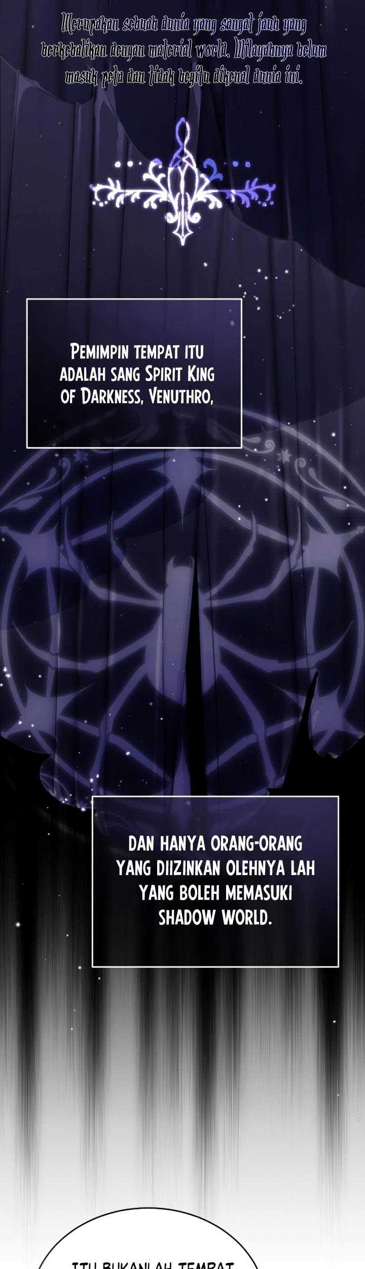 The Dark Magician Transmigrates After 66666 Years Chapter 65 Gambar 38