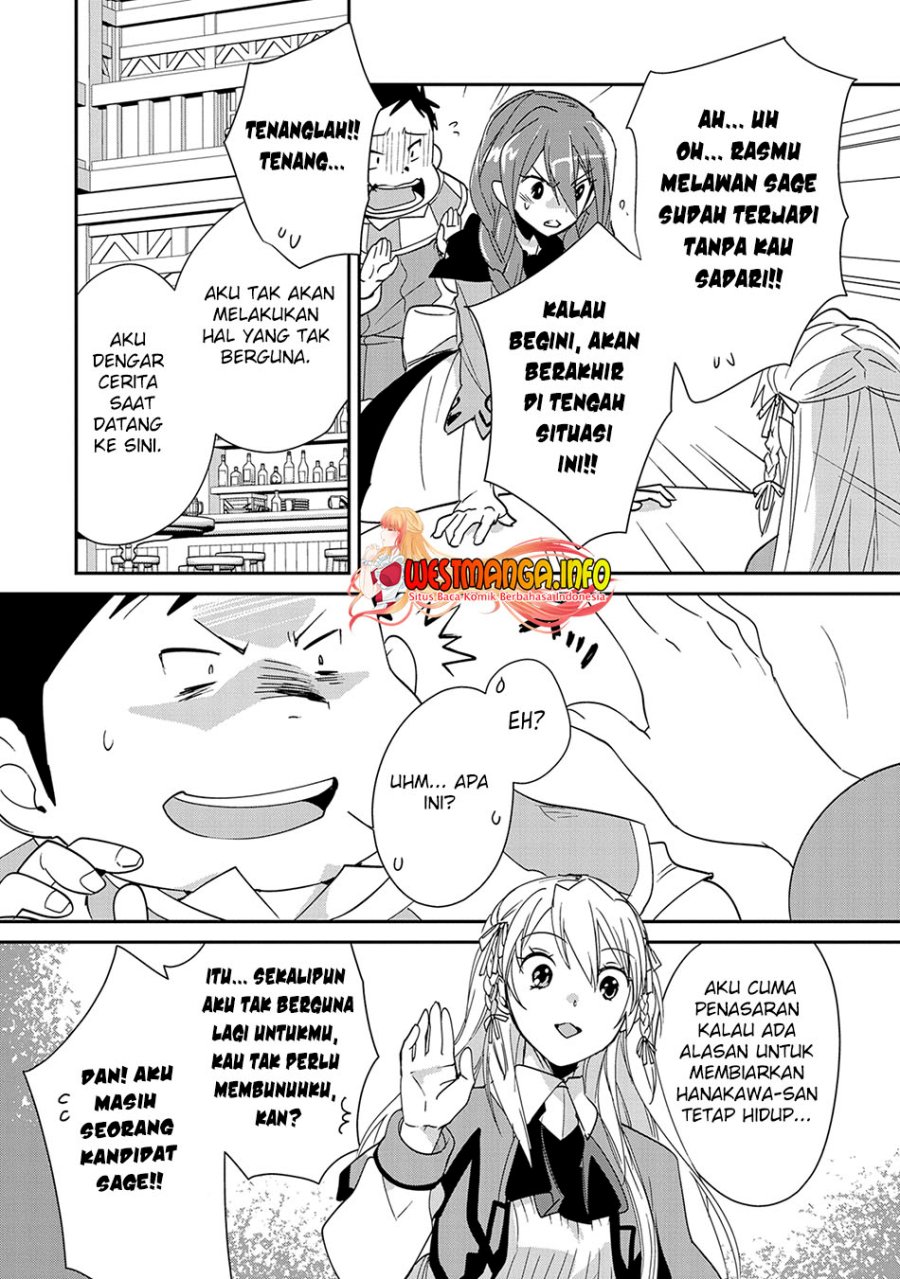 Sokushi Cheat ga Saikyou Sugite, Isekai no Yatsura ga Marude Aite ni Naranai n desu ga Chapter 40 Gambar 11