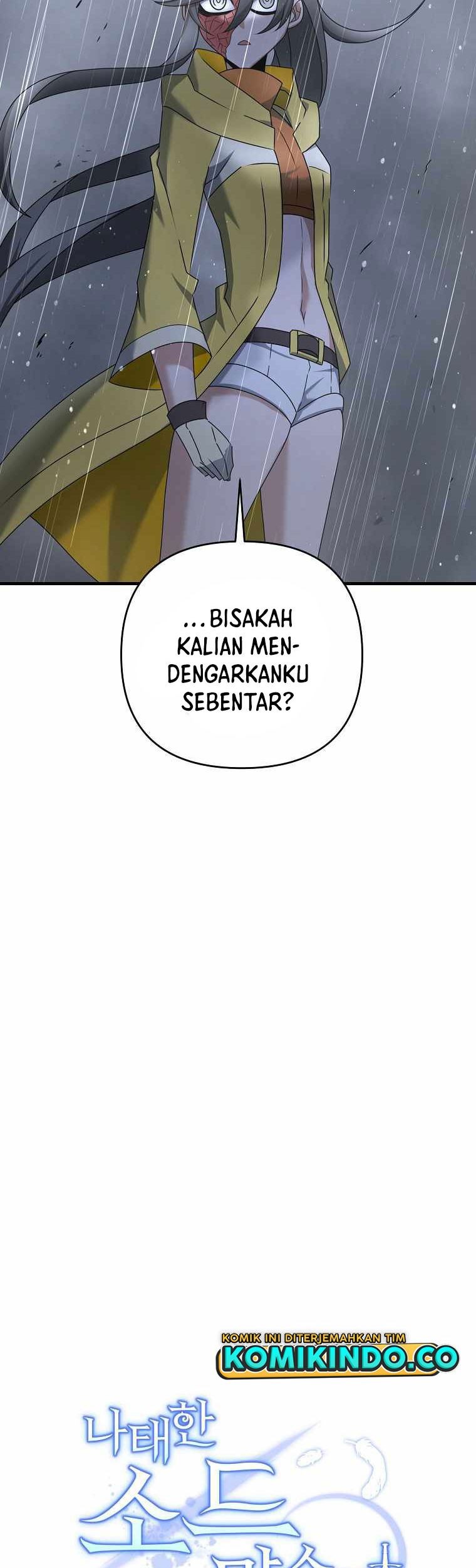 The Lazy Swordmaster Chapter 47 halaman 38