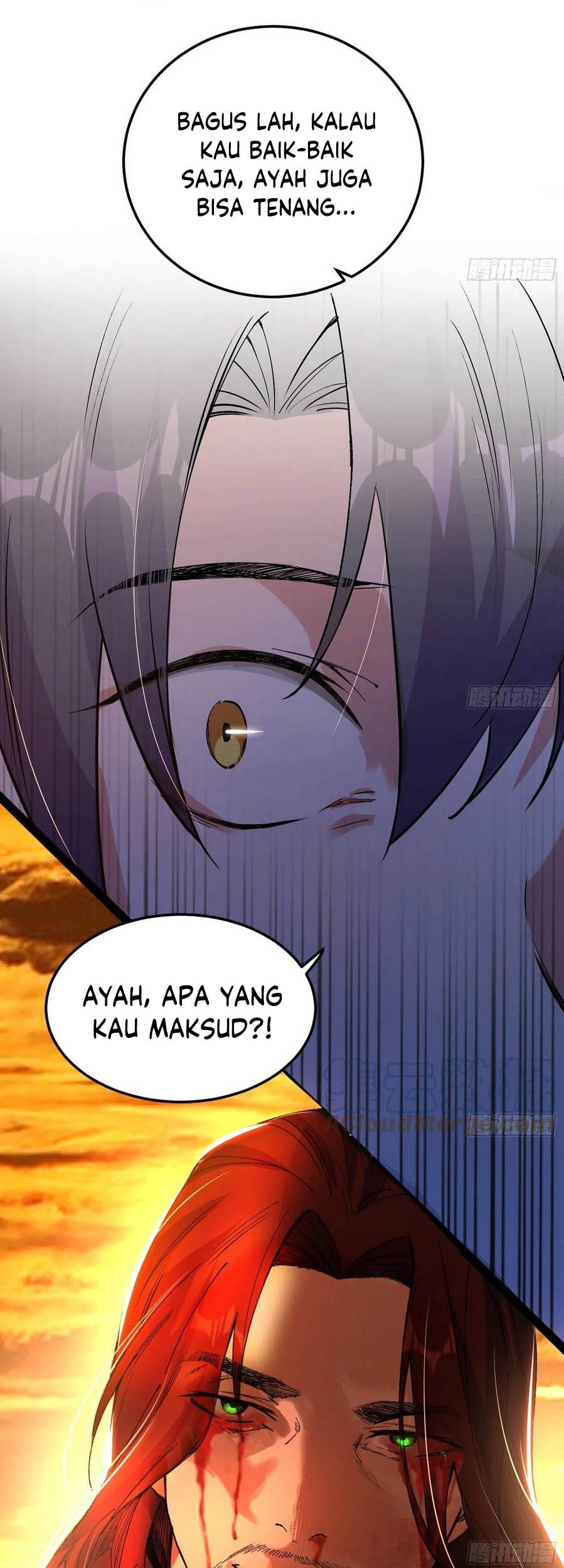 I’m An Evil God Chapter 311 halaman 24