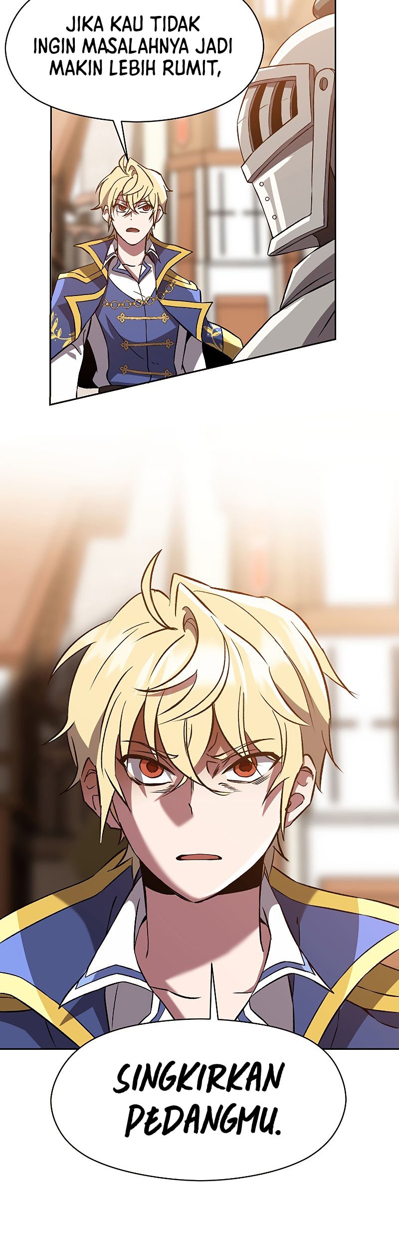 Archmage Transcending Through Regression Chapter 27 halaman 19