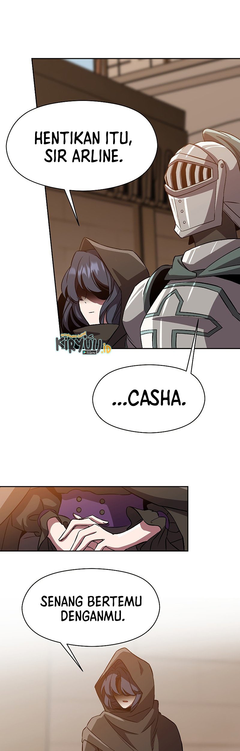 Archmage Transcending Through Regression Chapter 27 halaman 20