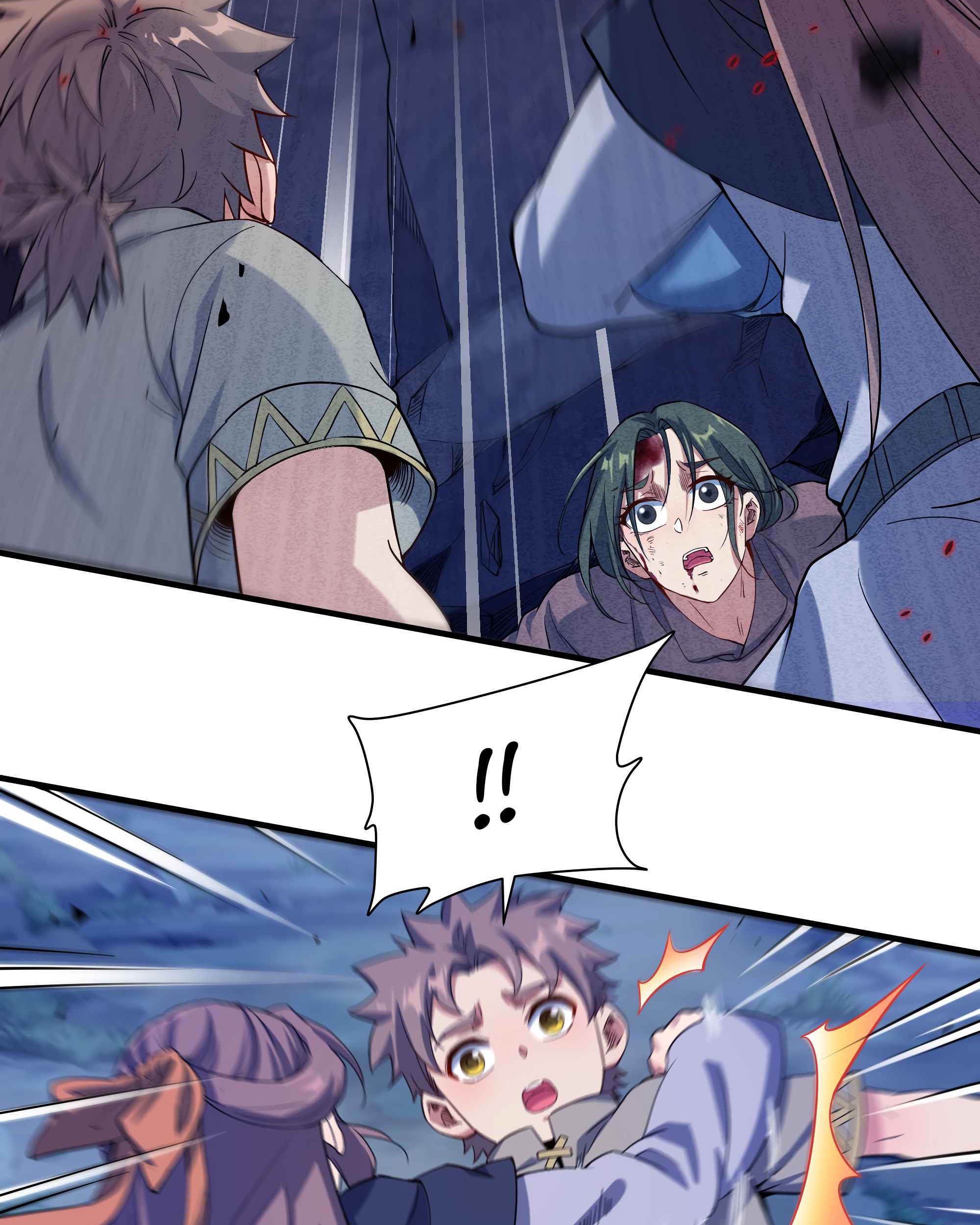 Despite Coming From the Abyss, I Will Save Humanity Chapter 7 Gambar 39