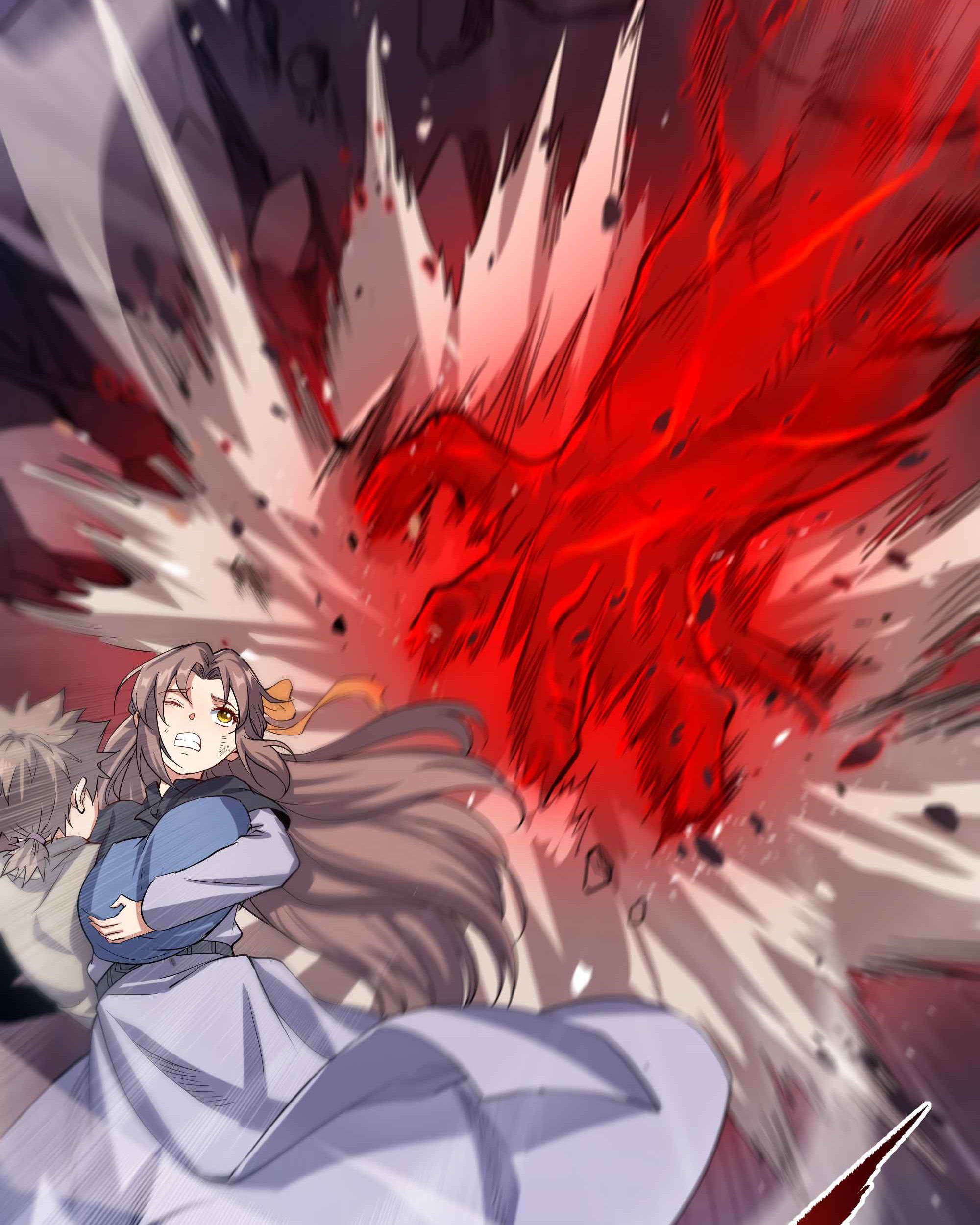 Despite Coming From the Abyss, I Will Save Humanity Chapter 7 Gambar 41