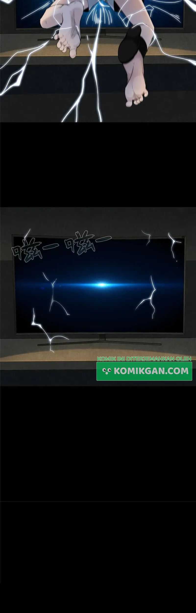 From now on, I will be the father of the mage Chapter 1 – halaman 34