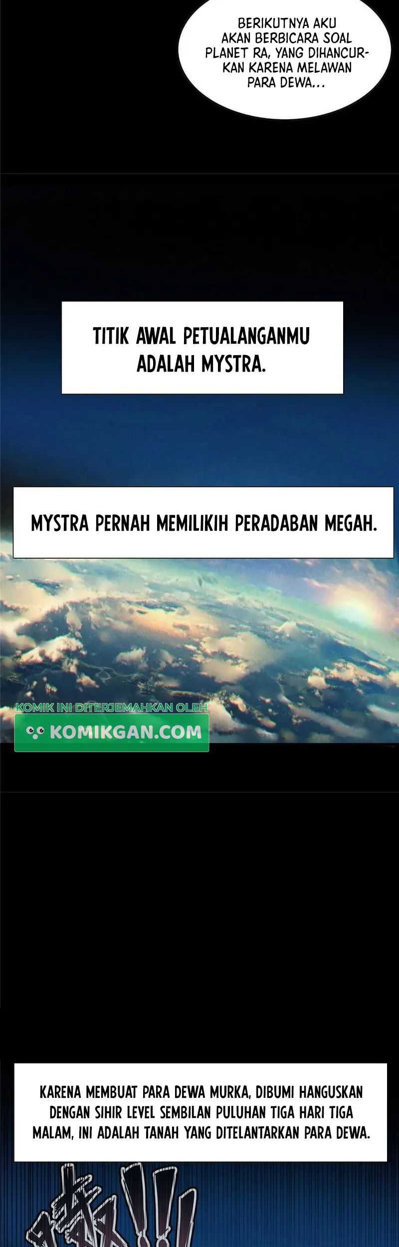 From now on, I will be the father of the mage Chapter 1 – halaman 36