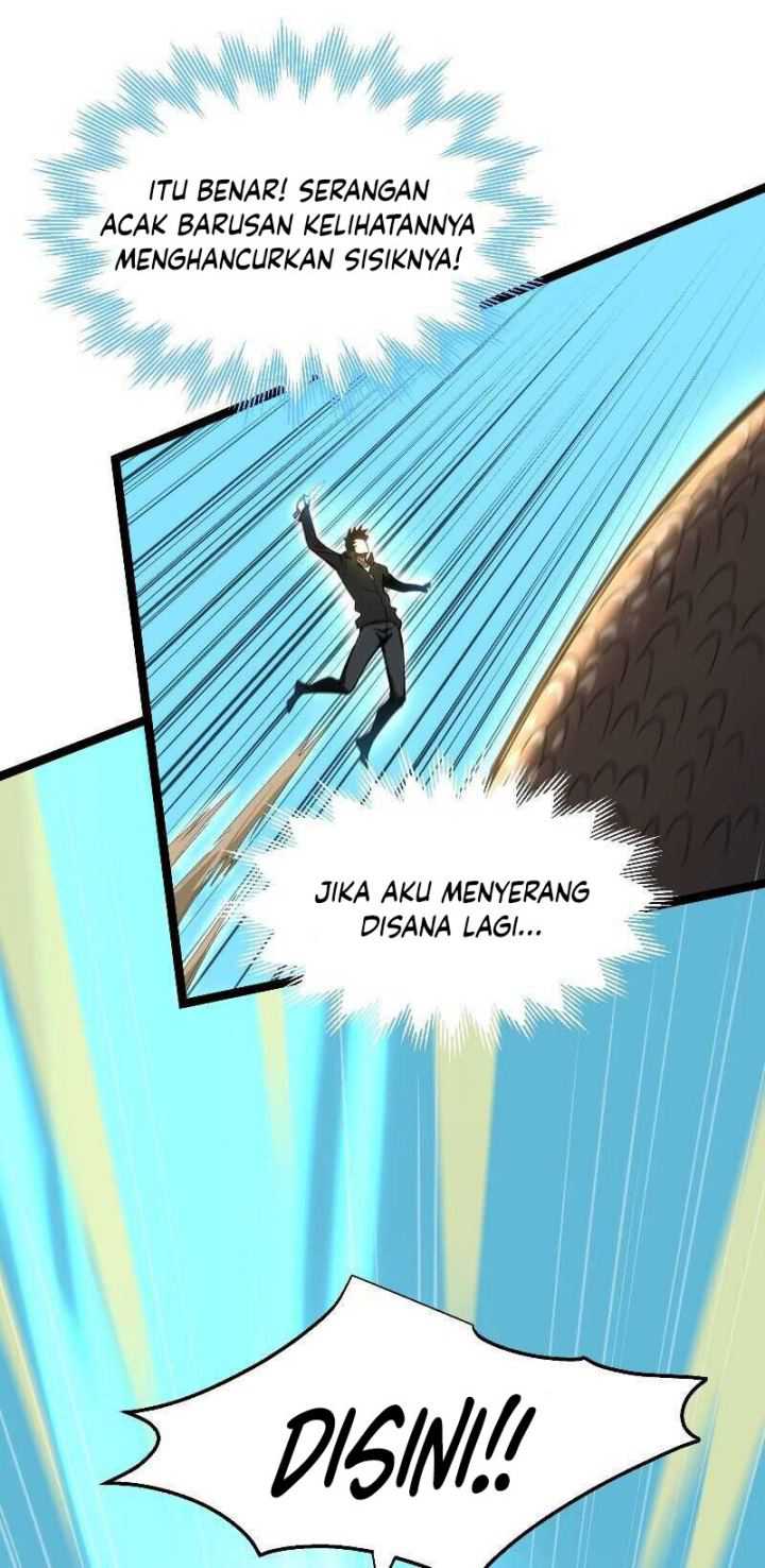 Wo Kao Qiangpo Zheng Shang Wangzhe Chapter 06 Gambar 28