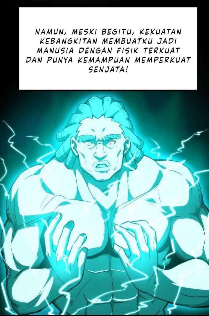 Wo Kao Qiangpo Zheng Shang Wangzhe Chapter 04 Gambar 43
