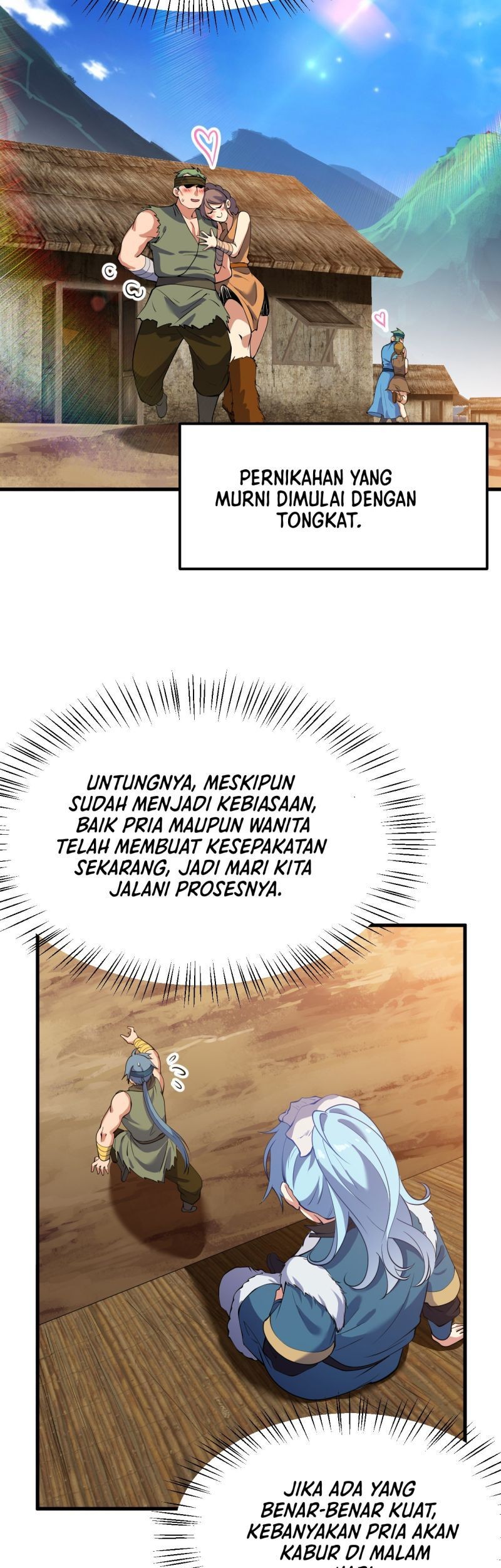This Human Immortal Is Too Serious Chapter 1 halaman 31