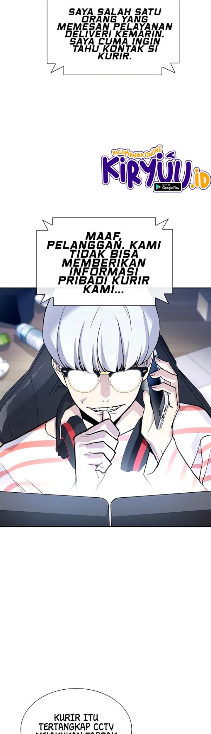 Ranker (2022) Chapter 3 halaman 36
