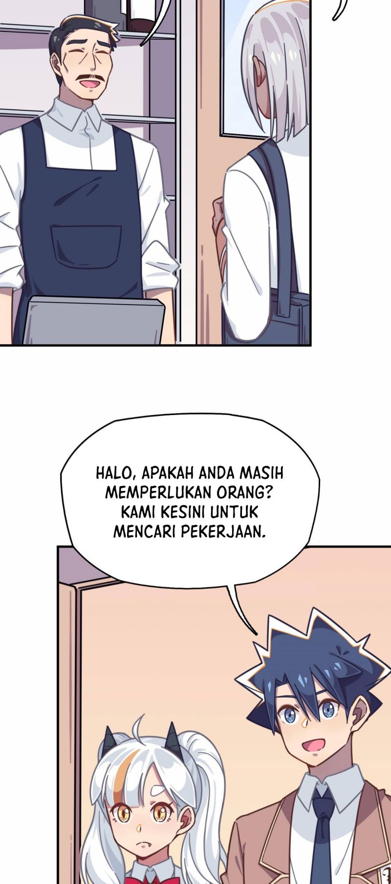 How To Properly Care For Your Pet Wife Chapter 35 Gambar 13