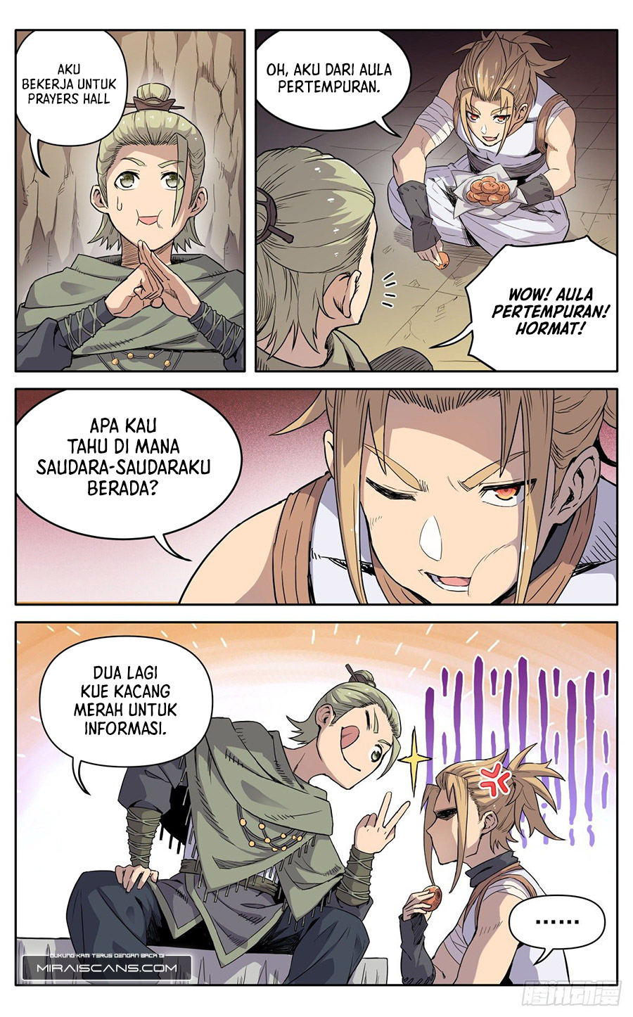 Demonic Sect Imposter Chapter 11 halaman 9