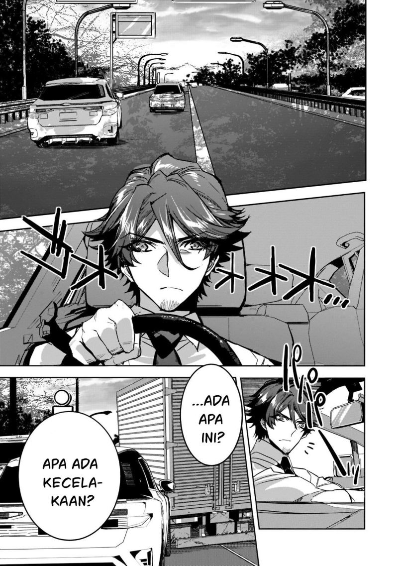 Dungeon Busters Chapter 8 halaman 10
