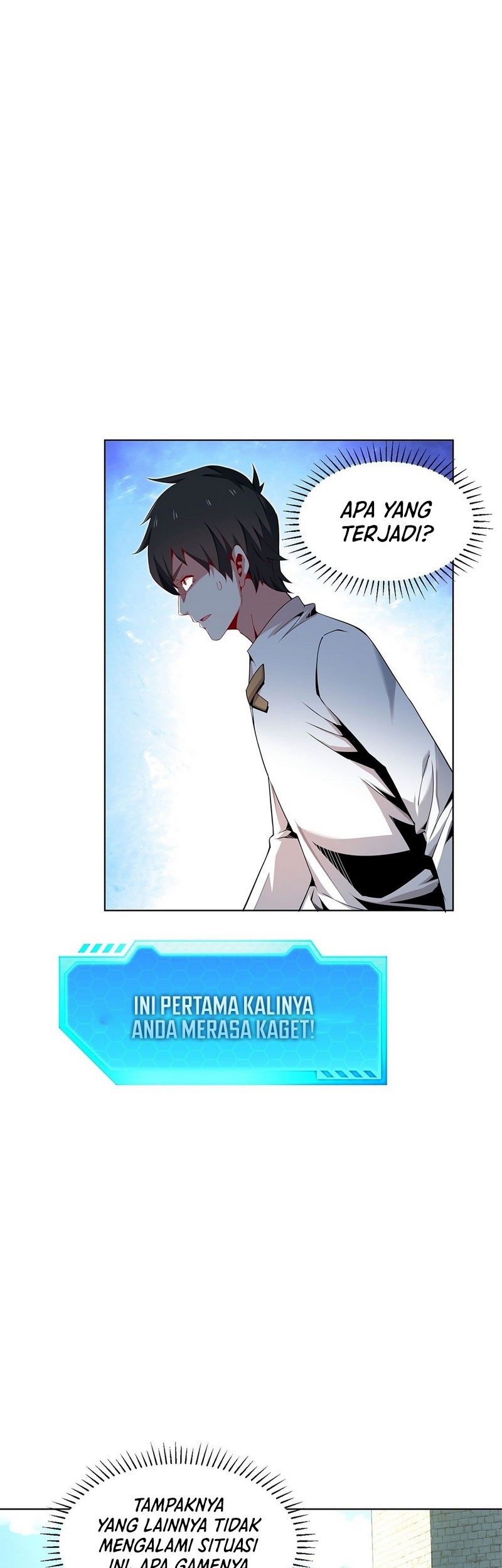 I Have a Billion Achievements! Chapter 1 – halaman 24