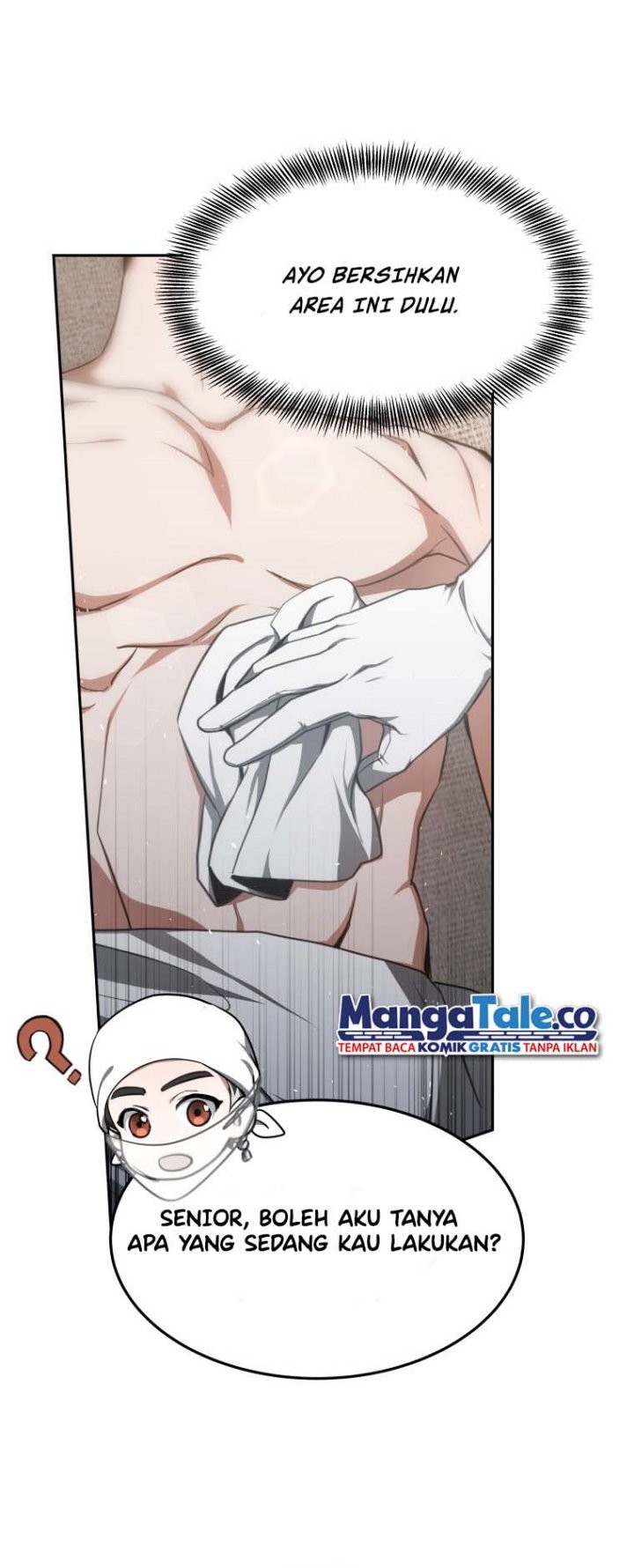 Dr. Player Chapter 5 halaman 26