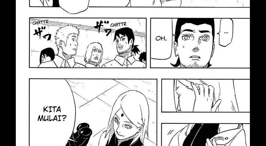 Naruto Sasuke’s Story The Uchiha And The Heavenly Stardust Chapter 04.1 Gambar 9