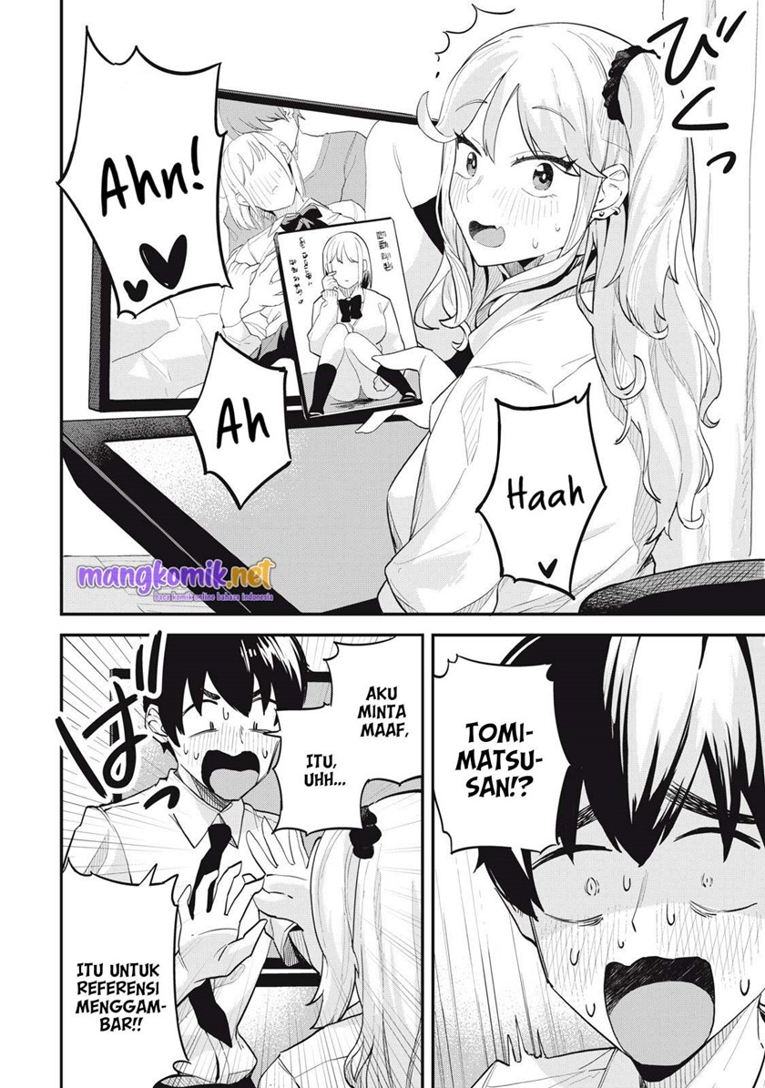 Gal Assi Chapter 06 Gambar 9