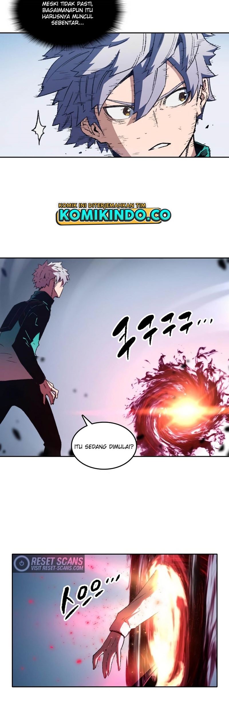OOPARTS Chapter 74 halaman 16