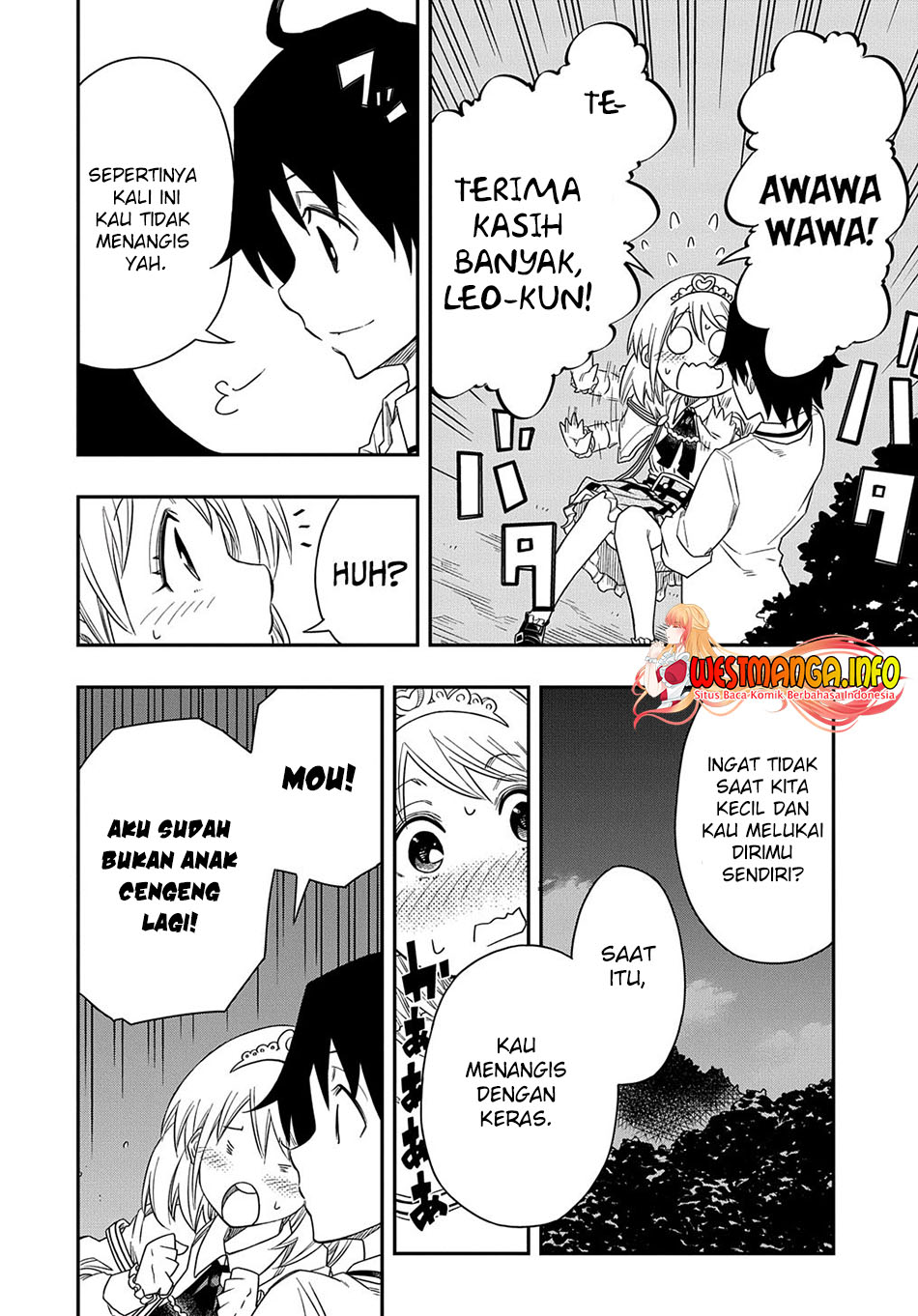 Kiyoubinbou, Jou wo Tateru – Kaitaku Gakuen no Rettousei na no ni, Joukyuu-shoku no Skill to Mahou ga Subete Tsukaemasu Chapter 04 Gambar 9