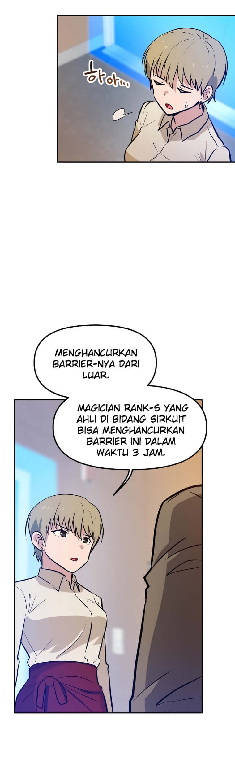 I Have Max Level Luck Chapter 42 halaman 23