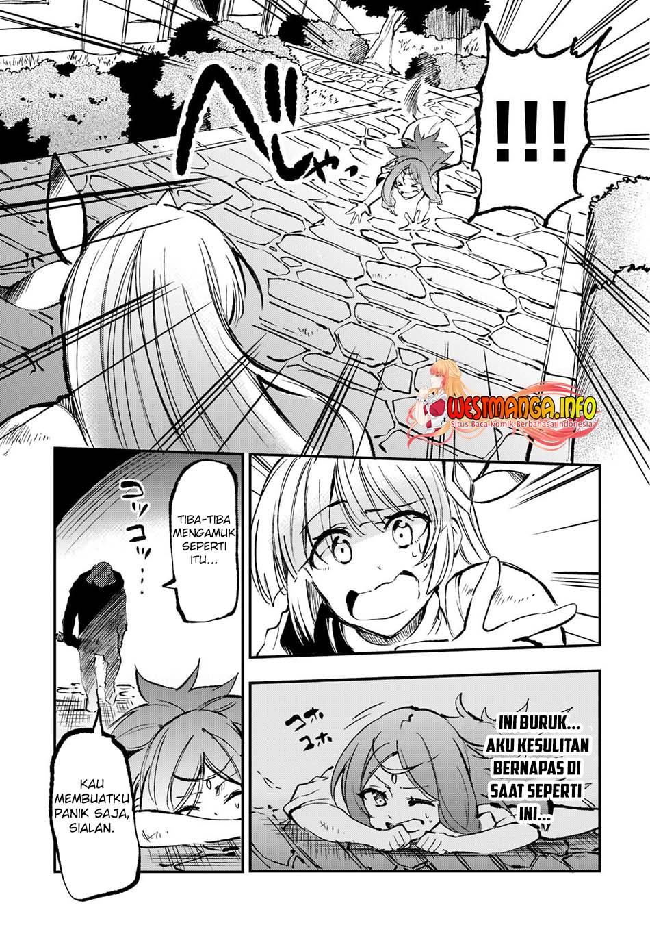 Hitoribocchi no Isekai Kouryaku Chapter 159 Gambar 9