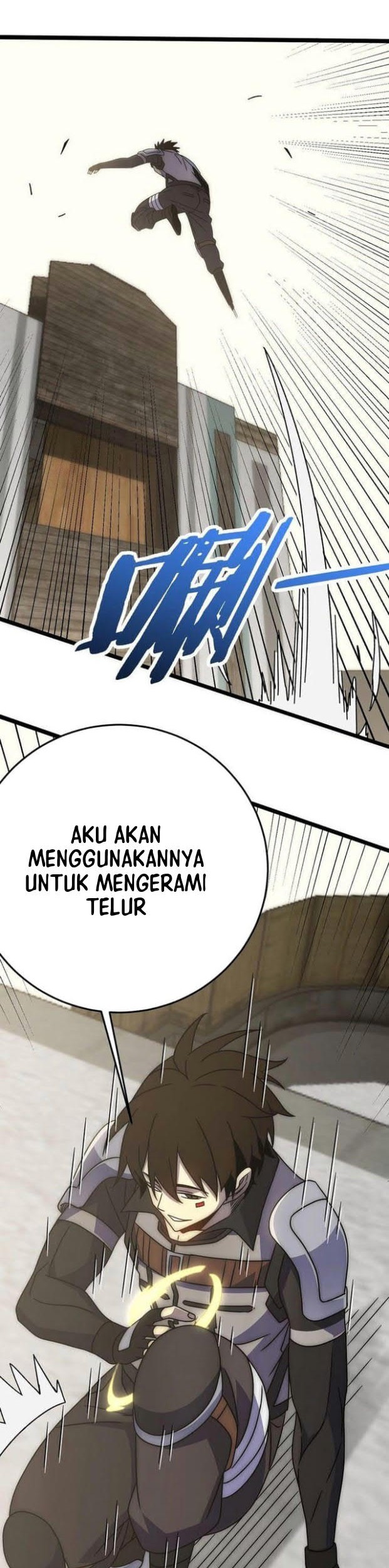 Apocalyptic Thief Chapter 109 halaman 14
