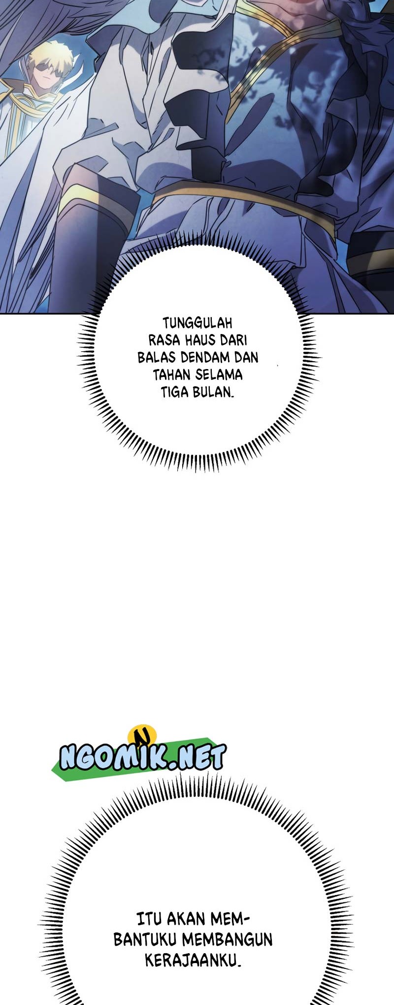 The Live Chapter 128 halaman 27