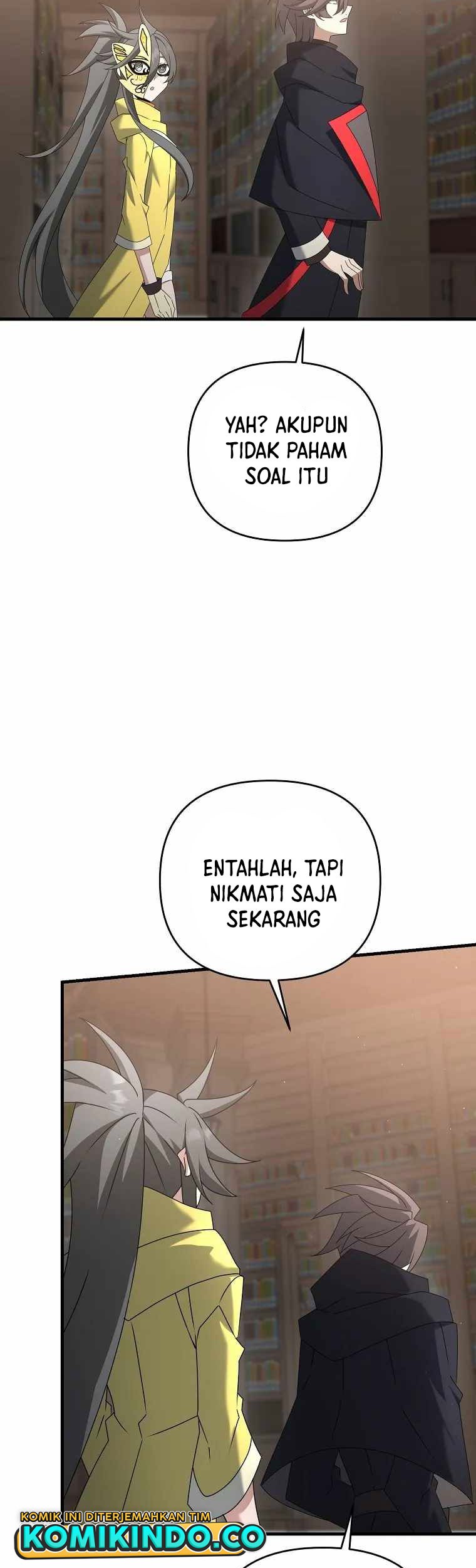 The Lazy Swordmaster Chapter 49 halaman 24