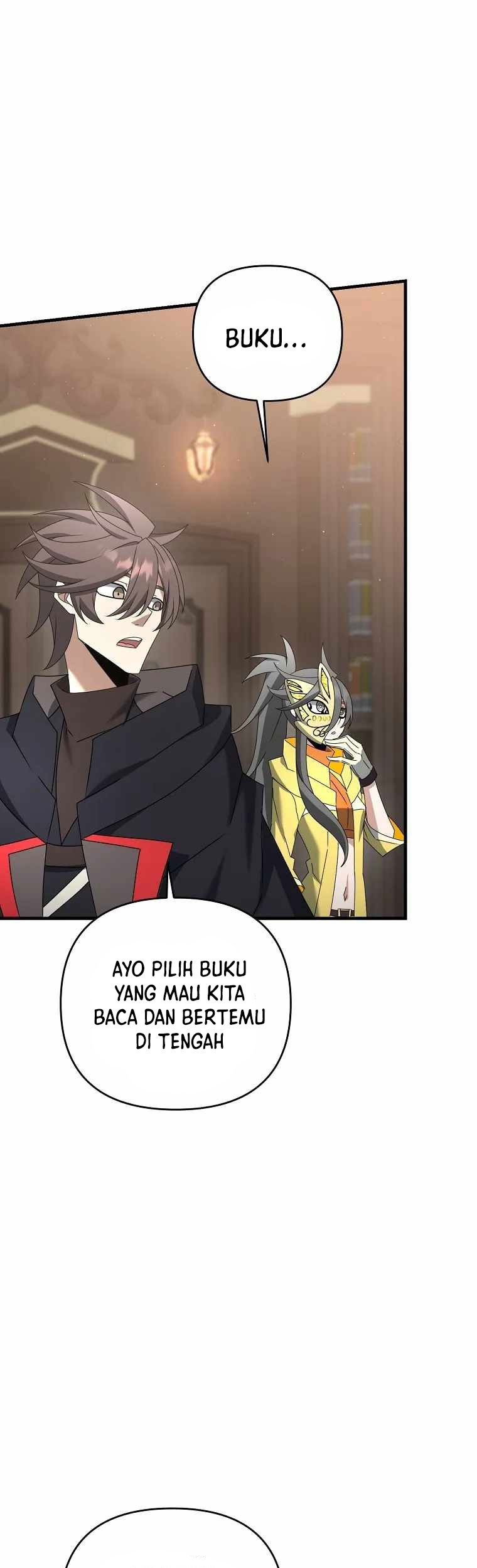 The Lazy Swordmaster Chapter 49 halaman 26