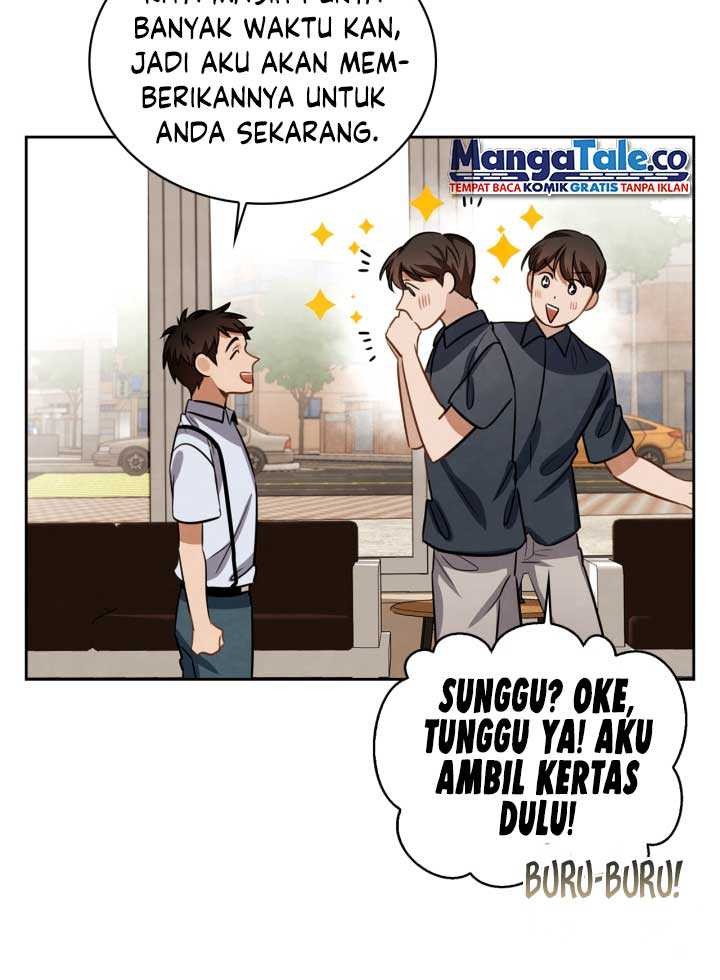 Be the Actor Chapter 21 Gambar 22