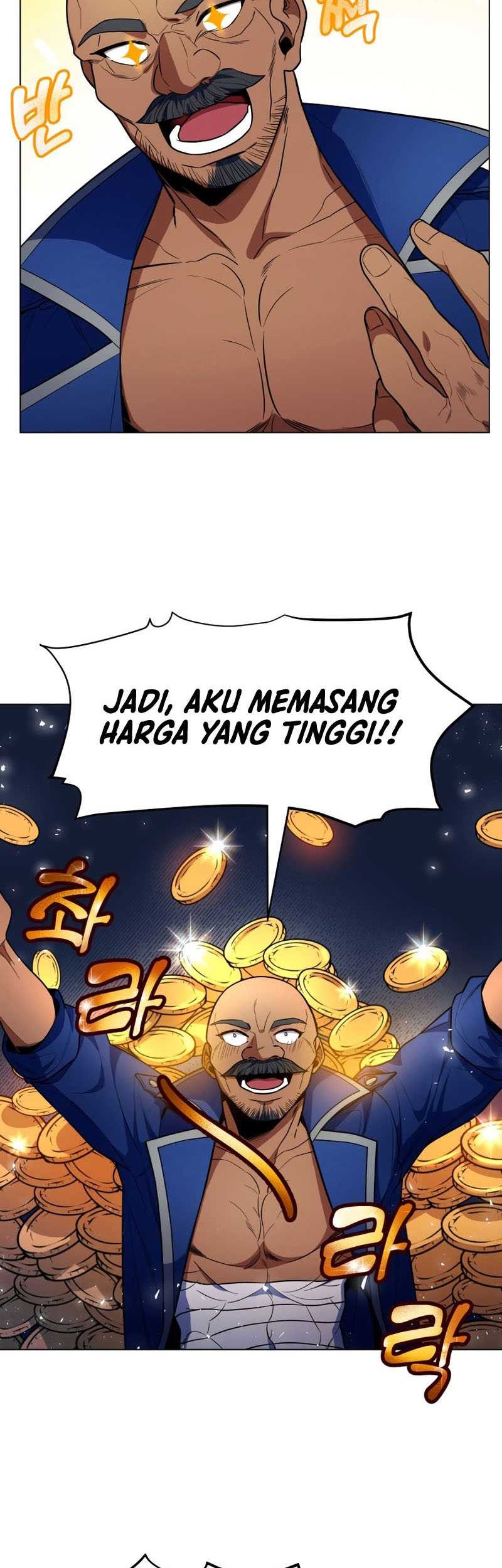 Overbearing Tyrant Chapter 48 halaman 19