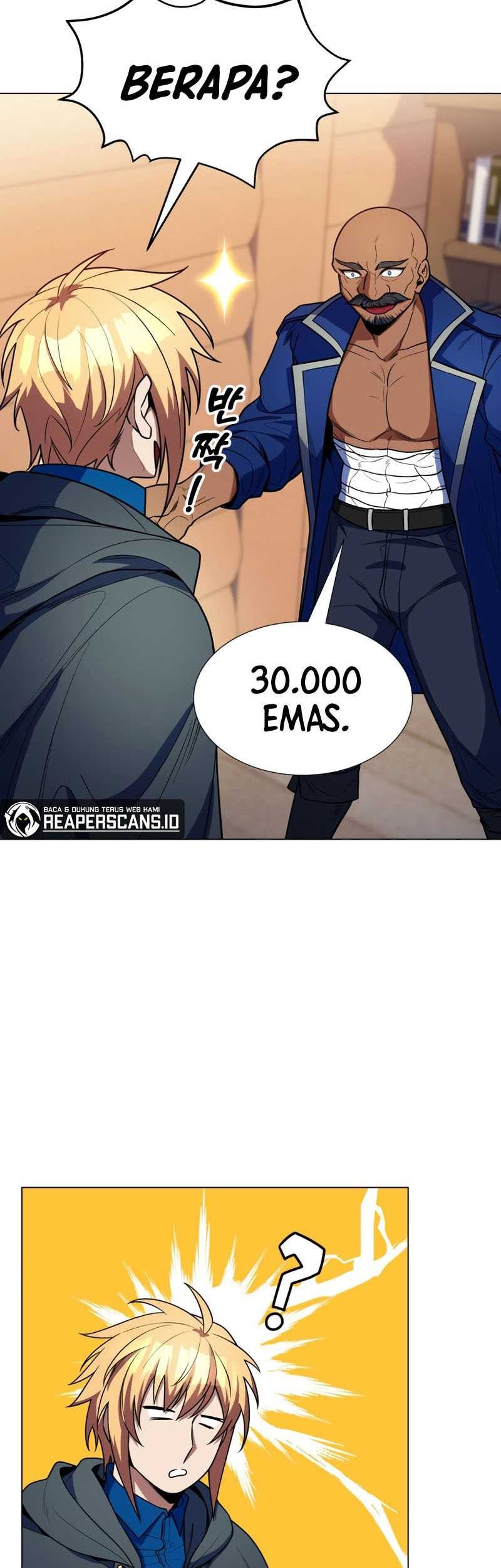 Overbearing Tyrant Chapter 48 halaman 20