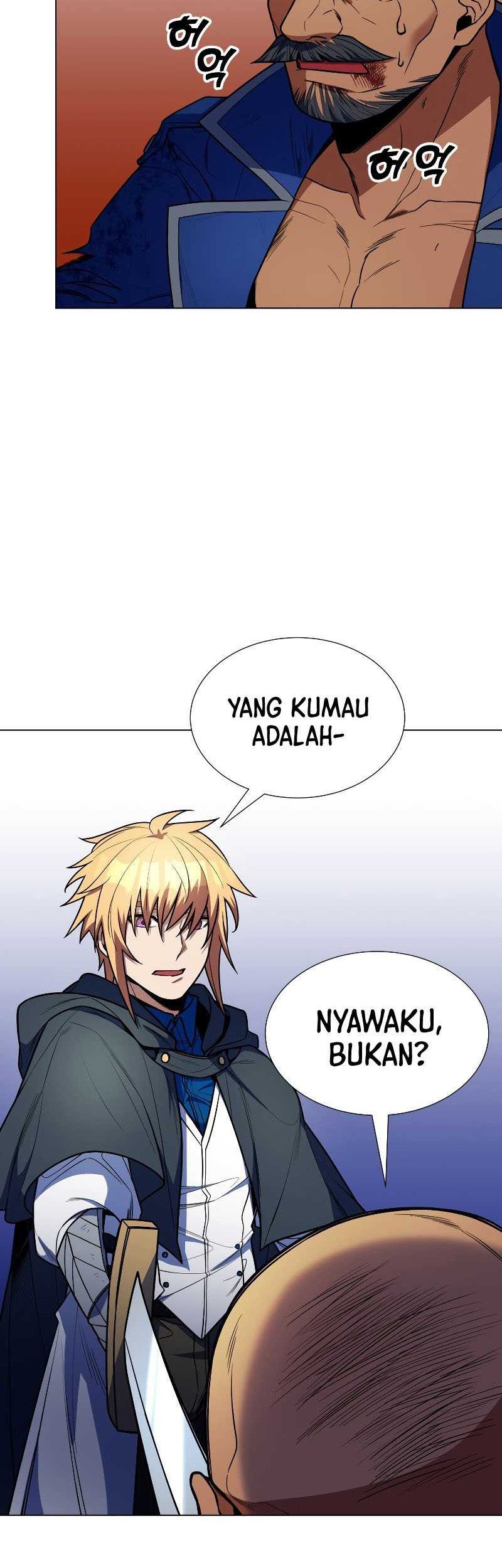 Overbearing Tyrant Chapter 47 halaman 21