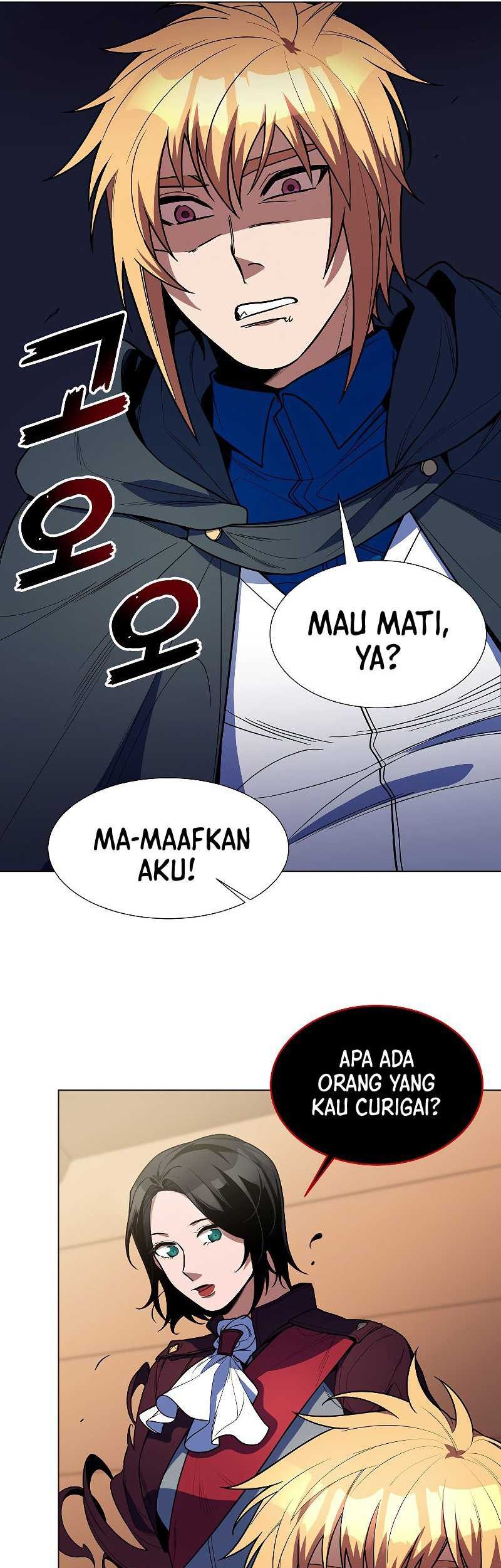 Overbearing Tyrant Chapter 46 halaman 22