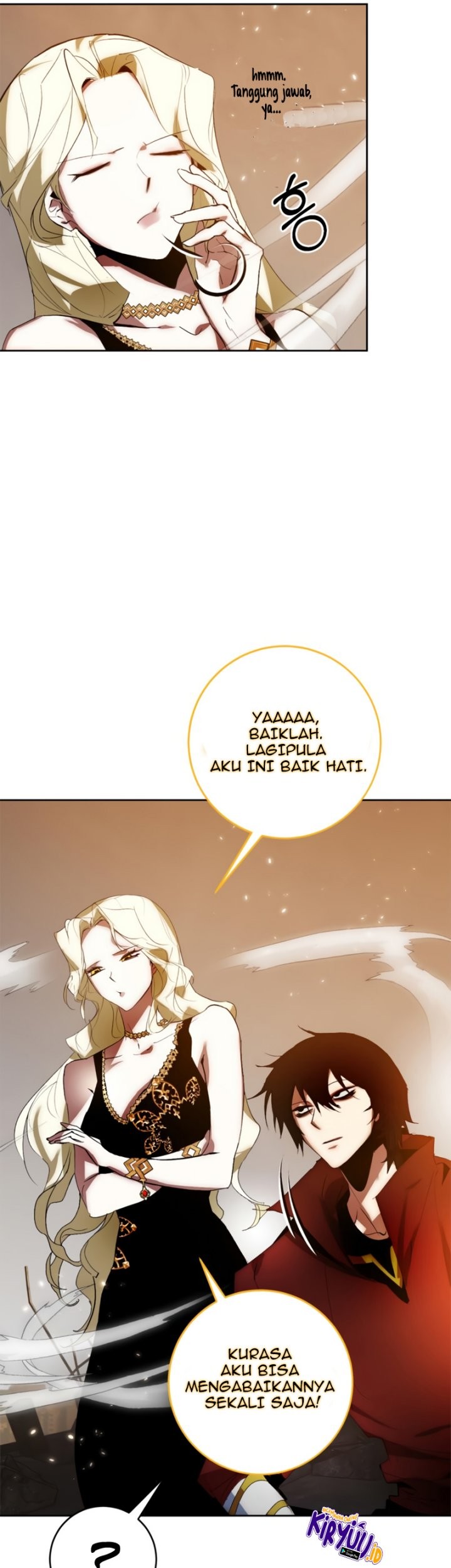 Return to Player Chapter 99 halaman 21