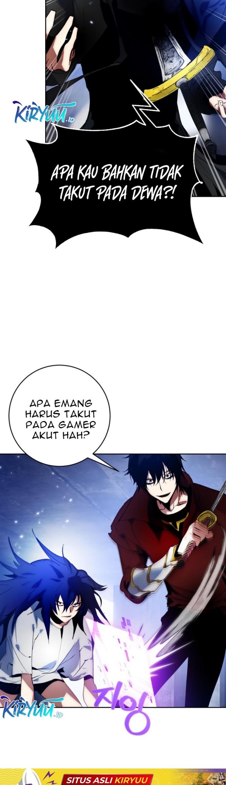 Return to Player Chapter 98 halaman 19