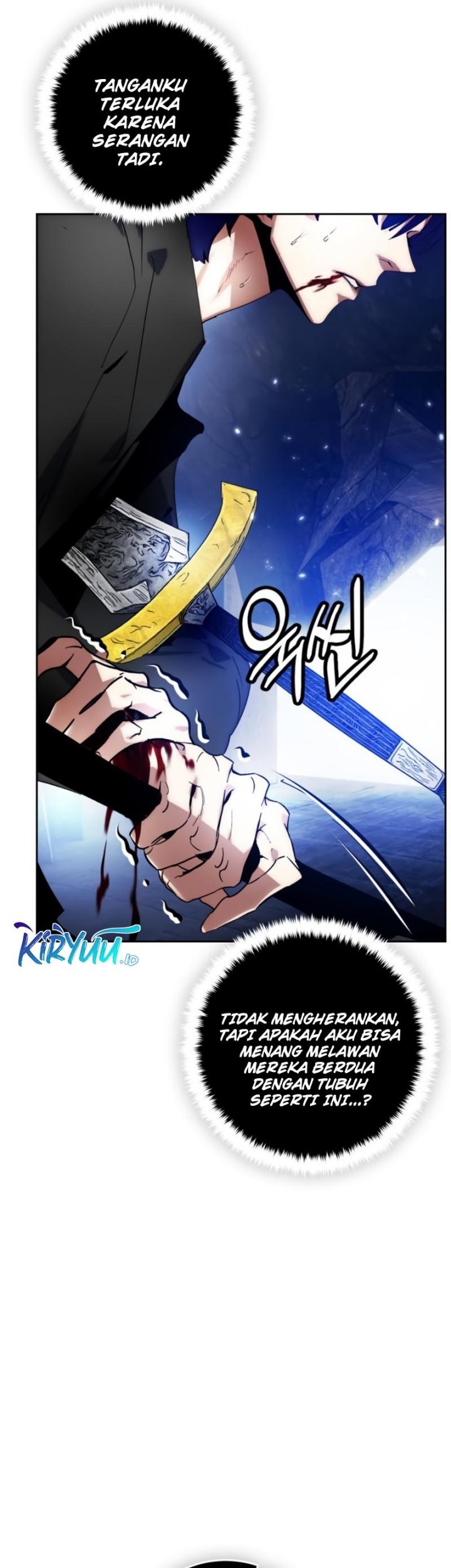 Return to Player Chapter 98 halaman 21
