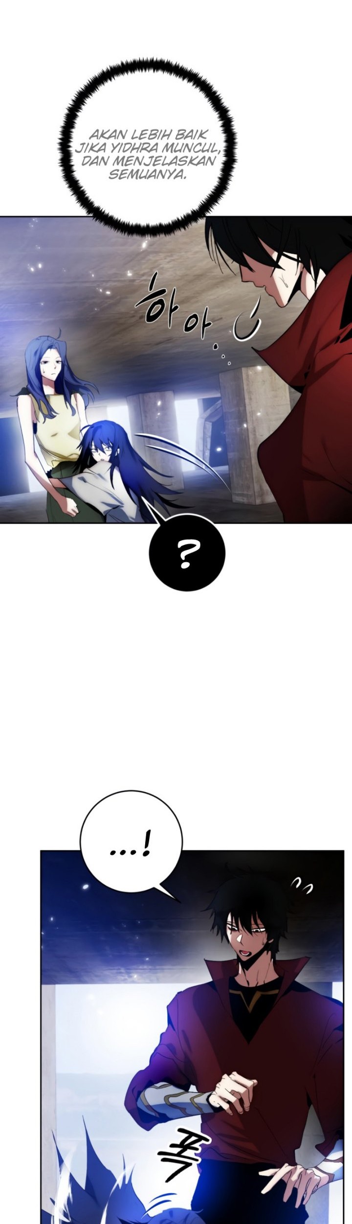 Return to Player Chapter 97 halaman 19