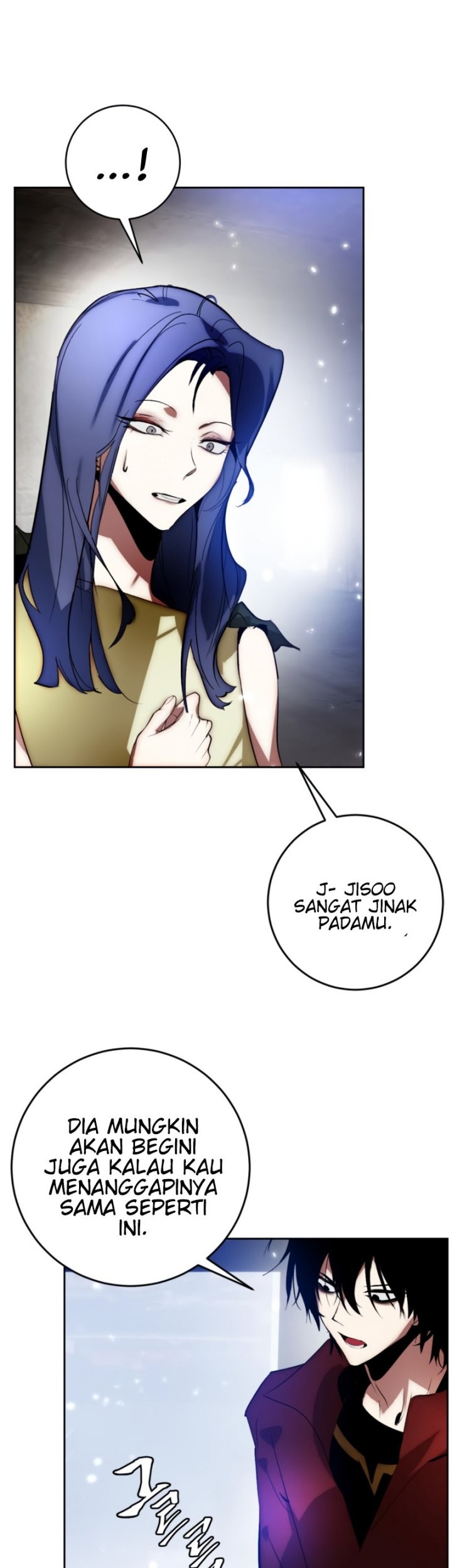 Return to Player Chapter 97 halaman 21