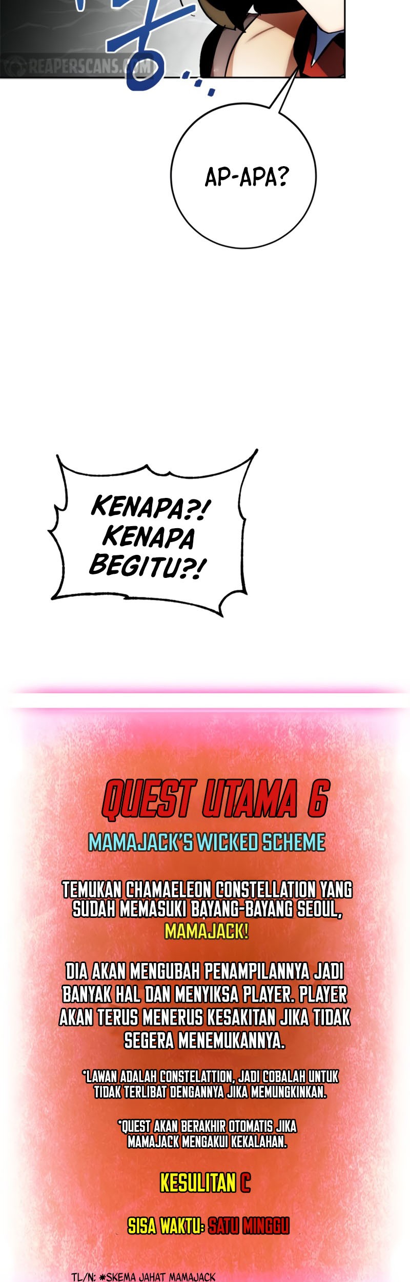 Return to Player Chapter 101 halaman 24